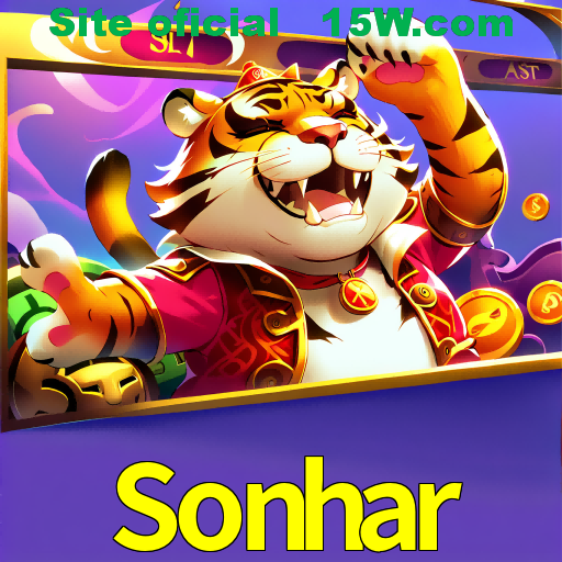 Imagem promocional da Sonhar mostrando a plataforma e suas vantagens